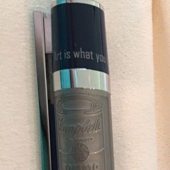 Mont Blanc Warhol Great Characters Ball Point Pen - Picture 4 of 5